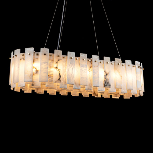 Подвесная люстра Modelux ML.6995.1000 BS изображение в интернет-магазине Cramer Light фото 12