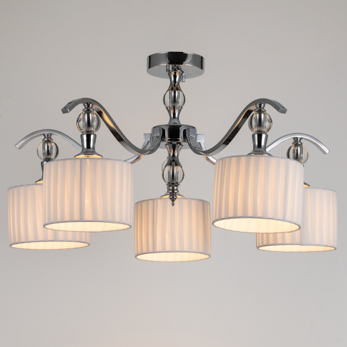 Потолочная люстра Arte Lamp Ibiza A4038PL-5CC изображение в интернет-магазине Cramer Light фото 3