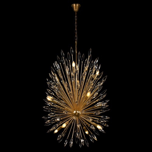 Подвесная люстра Loft IT Splash 10418/12 изображение в интернет-магазине Cramer Light фото 6