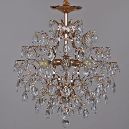 Подвесная люстра Reluce 62300-0.3-450 FGD изображение в интернет-магазине Cramer Light фото 4