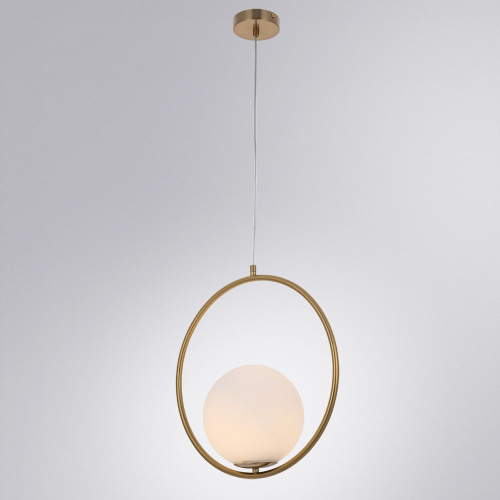 Подвесной светильник Arte Lamp Matisse A7742SP-1AB изображение в интернет-магазине Cramer Light фото 4