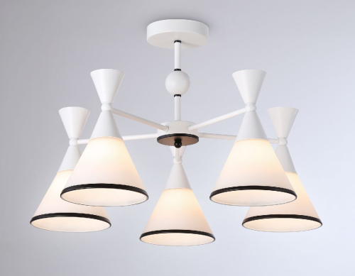 Люстра на штанге Ambrella Light Modern TR3165 изображение в интернет-магазине Cramer Light фото 3