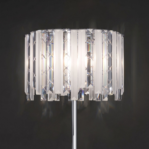 Торшер Eurosvet 109011 хром a071375 изображение в интернет-магазине Cramer Light фото 3