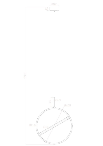 Подвесной светильник Arte Lamp Dolores A2565SP-1PB изображение в интернет-магазине Cramer Light фото 4
