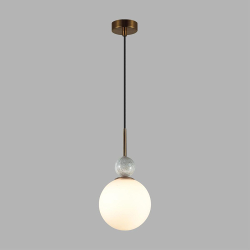 Подвесной светильник Odeon Light Midcent Lolla 4359/1A изображение в интернет-магазине Cramer Light фото 4