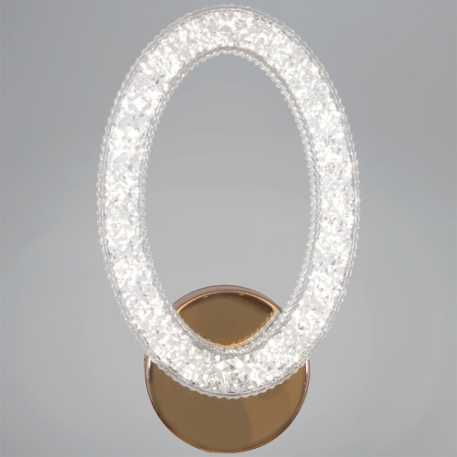 Настенный светильник Reluce 79037-0.2-01 FGD изображение в интернет-магазине Cramer Light фото 6