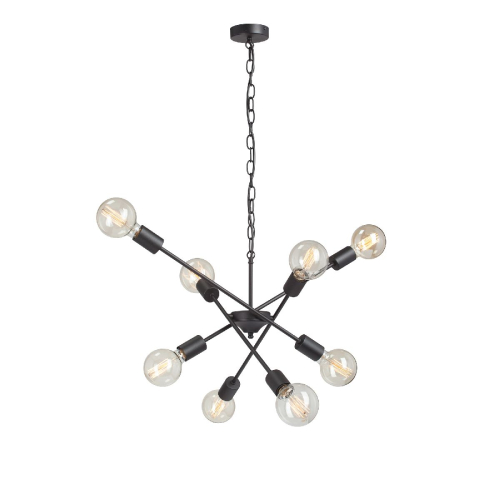 Подвесная люстра Vitaluce V4750-1/8 изображение в интернет-магазине Cramer Light