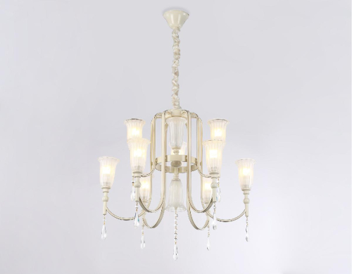 Подвесная люстра Ambrella Light Traditional TR3248 изображение в интернет-магазине Cramer Light фото 5