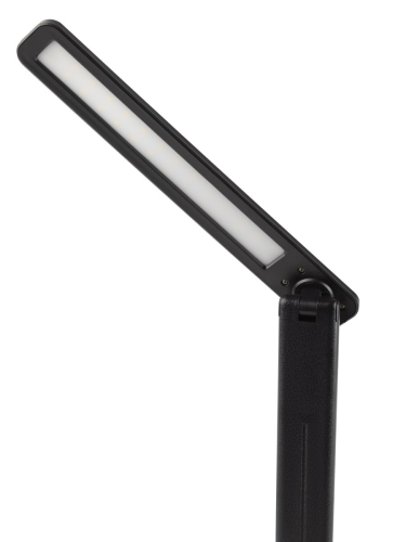 Настольная лампа Эра NLED-526-10W-BK изображение в интернет-магазине Cramer Light фото 7