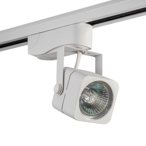 Трековый однофазный светильник AM Group AM233 WH изображение в интернет-магазине Cramer Light фото 2