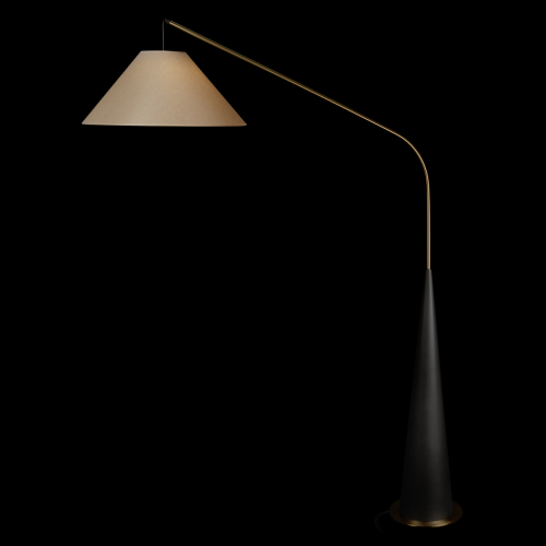 Торшер Loft IT Bobbie 10570F Black изображение в интернет-магазине Cramer Light фото 2