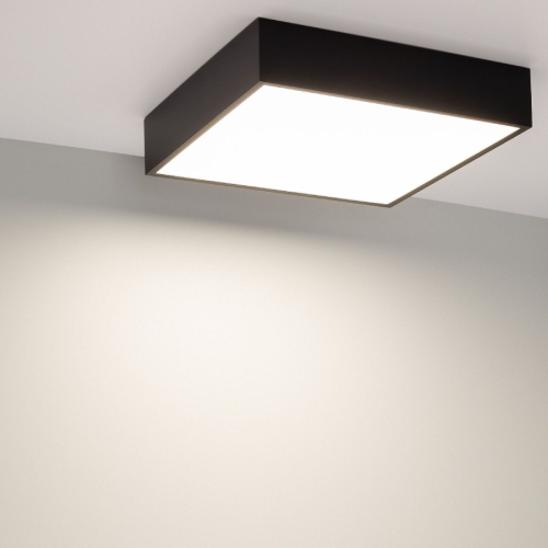 Встраиваемый светильник Arlight DL-GRIGLIATO-S190x190-24W Warm3000 045703 изображение в интернет-магазине Cramer Light фото 5