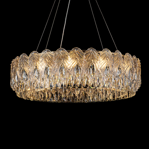 Подвесная люстра Modelux ML.7445.800 GD изображение в интернет-магазине Cramer Light фото 4