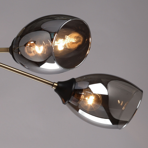 Потолочная люстра De Markt Вита 220014005 изображение в интернет-магазине Cramer Light фото 6