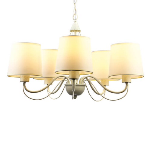 Подвесная люстра Arte Lamp Orlean A9310LM-5WG изображение в интернет-магазине Cramer Light фото 6