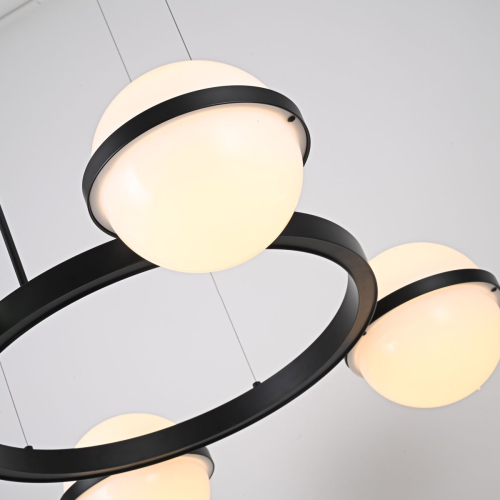 Подвесная люстра ImperiumLoft Palma 248666-01 изображение в интернет-магазине Cramer Light фото 8