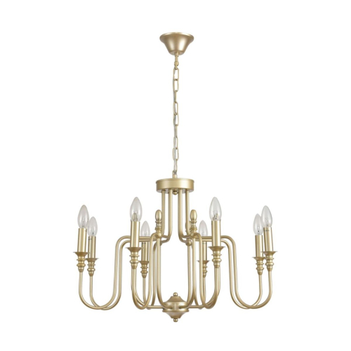 Подвесная люстра Lumion Classi Suana 8318/8 изображение в интернет-магазине Cramer Light