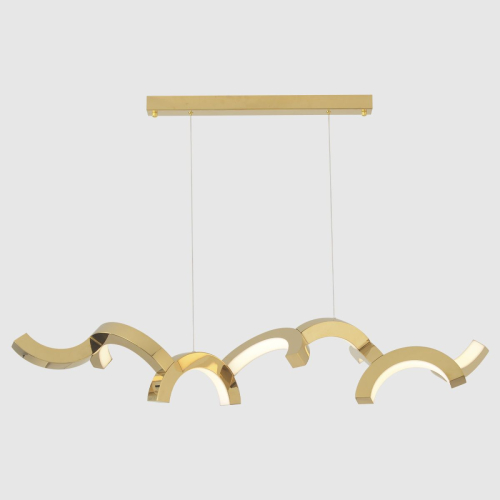 Подвесной светильник Crystal Lux HATT SP100W LED изображение в интернет-магазине Cramer Light фото 3