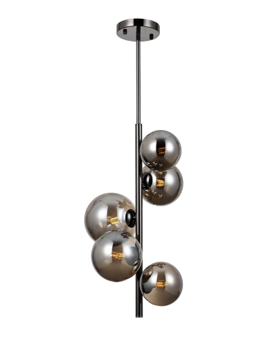 Подвесная люстра Moderli Renny V10795-5P изображение в интернет-магазине Cramer Light