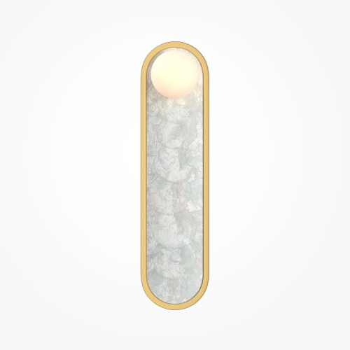 Настенный светильник Maytoni Perlamour MOD473WL-L25BSK изображение в интернет-магазине Cramer Light фото 3