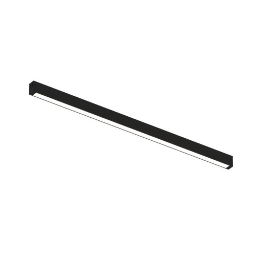 Трековый светильник Denkirs Smart linear DK8026-BK изображение в интернет-магазине Cramer Light