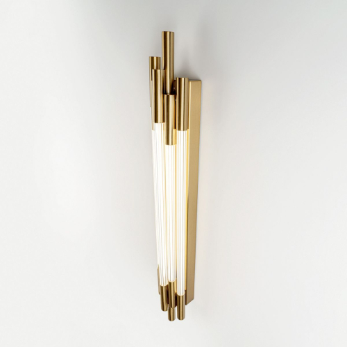 Настенный светильник Modestyle MS.1577.700 BS изображение в интернет-магазине Cramer Light фото 3