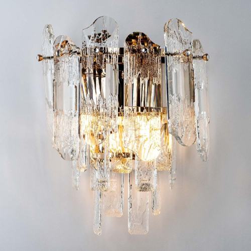 Настенный светильник Modelux ML.7083.02 GD изображение в интернет-магазине Cramer Light фото 2