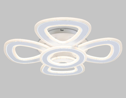 Потолочная люстра Ambrella Light Acrylica Original FA8925 изображение в интернет-магазине Cramer Light фото 3