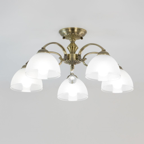 Потолочная люстра Citilux Франческа CL417153 изображение в интернет-магазине Cramer Light фото 4