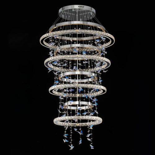 Подвесная люстра Citilux Etera CL322090 изображение в интернет-магазине Cramer Light фото 5