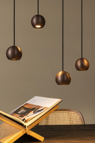 Подвесной светильник Lucide Montana 68400/75/96 изображение в интернет-магазине Cramer Light фото 6