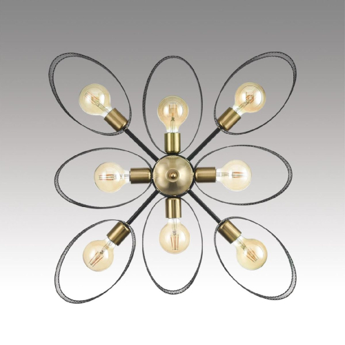 Люстра на штанге Lumion Vivana 8193/8C изображение в интернет-магазине Cramer Light фото 2