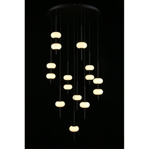 Каскадная люстра Aployt Celcia APL.863.03.45 изображение в интернет-магазине Cramer Light фото 8