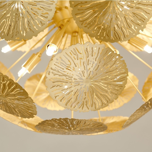 Подвесная люстра ImperiumLoft Inca 203838-26 изображение в интернет-магазине Cramer Light фото 8