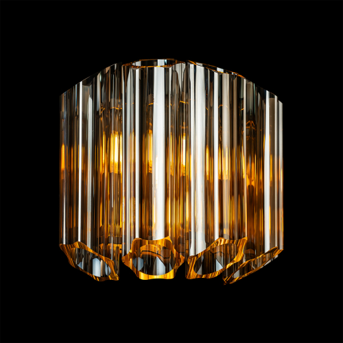 Настенный светильник Loft IT Celebration 10579W Smoke изображение в интернет-магазине Cramer Light фото 4