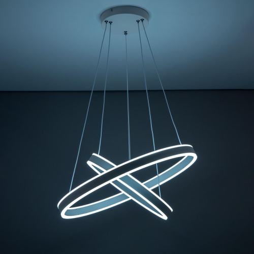 Подвесная люстра Citilux Дуэт CL719640 изображение в интернет-магазине Cramer Light фото 6