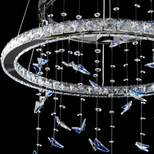 Подвесная люстра Citilux Etera CL322060 изображение в интернет-магазине Cramer Light фото 7