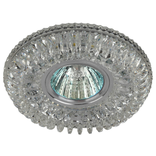 Встраиваемый светильник ЭРА DK LD34 SL/WH Б0036479 изображение в интернет-магазине Cramer Light