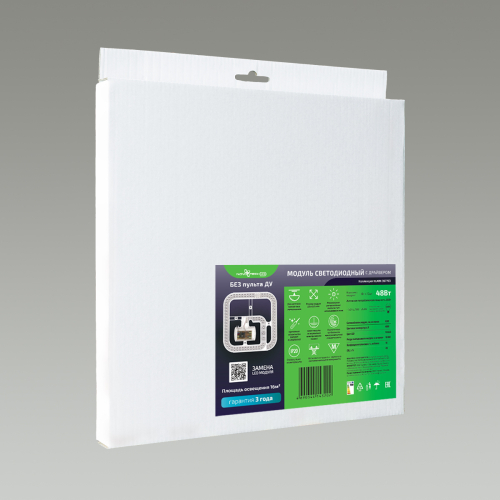 Светодиодный модуль Novotech 230В 48Вт 4000К 357753 изображение в интернет-магазине Cramer Light фото 3