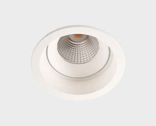 Встраиваемый светильник Italline IT02-029 white 3000K изображение в интернет-магазине Cramer Light