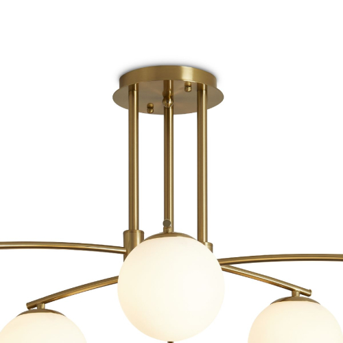 Потолочная люстра Freya Hanger FR5443CL-06BS изображение в интернет-магазине Cramer Light фото 6