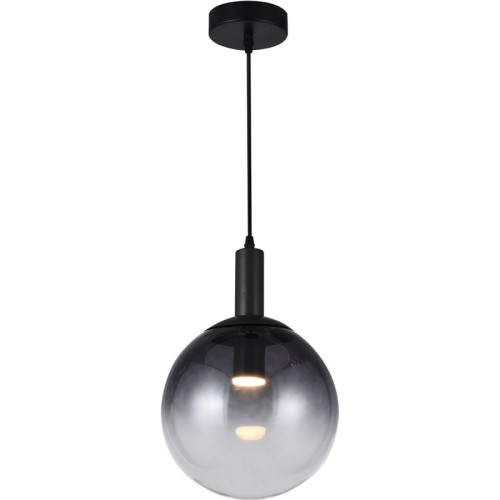 Подвесной светильник Toplight Gwendolyn TL1217H-01BL изображение в интернет-магазине Cramer Light