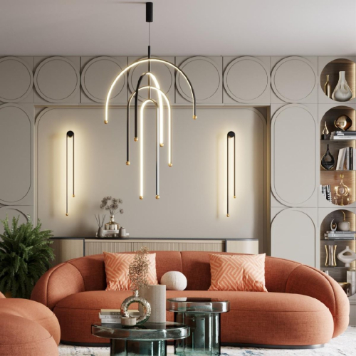 Подвесная люстра Odeon Light Memfi 6633/95L изображение в интернет-магазине Cramer Light фото 3