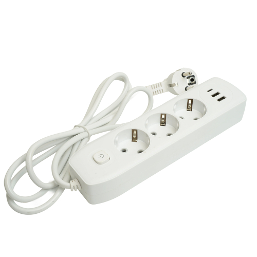 Удлинитель Stekker Home plus HM08-33-02 49970 дополнительное фото фото 2