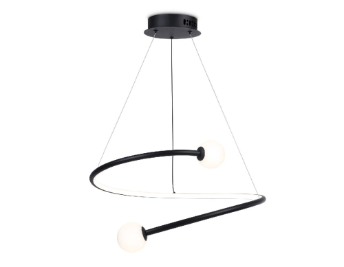 Подвесной светильник Ambrella Light Comfort LineTech FL66293 изображение в интернет-магазине Cramer Light