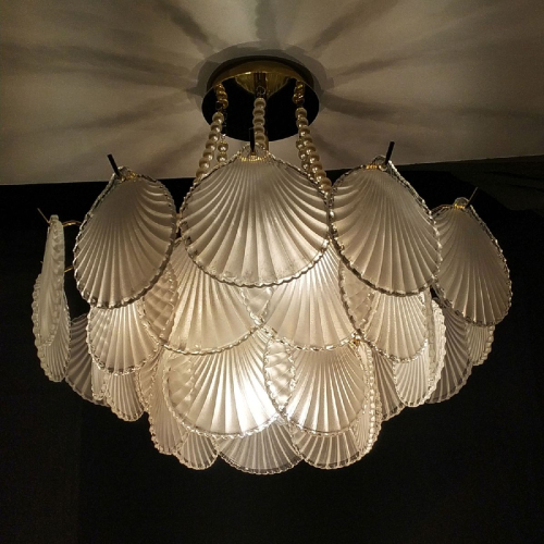 Потолочная люстра Lussole Hesperia LSP-8835 изображение в интернет-магазине Cramer Light фото 4