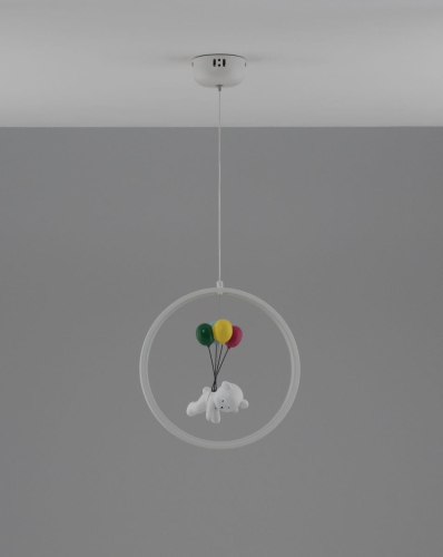 Подвесной светильник Moderli Baloons V11235-PL изображение в интернет-магазине Cramer Light фото 3