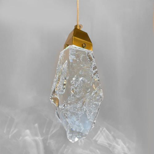 Подвесной светильник Delight Collection 111 111-3P gold изображение в интернет-магазине Cramer Light фото 3