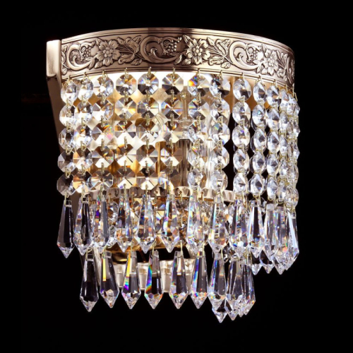 Настенный светильник Maytoni Palace DIA890-WL-01-G изображение в интернет-магазине Cramer Light