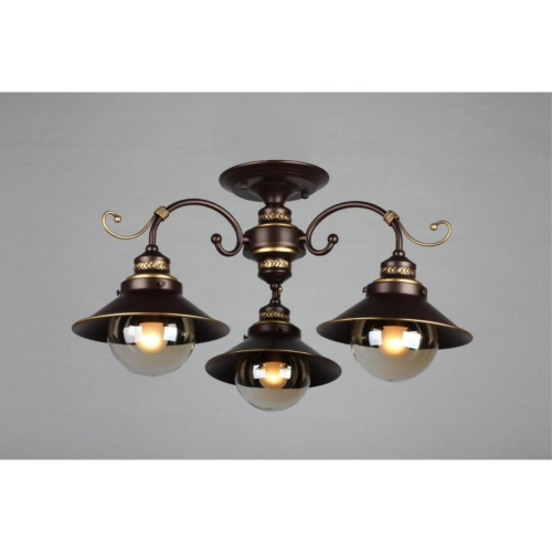 Потолочная люстра Omnilux OML-50407-03 изображение в интернет-магазине Cramer Light фото 4